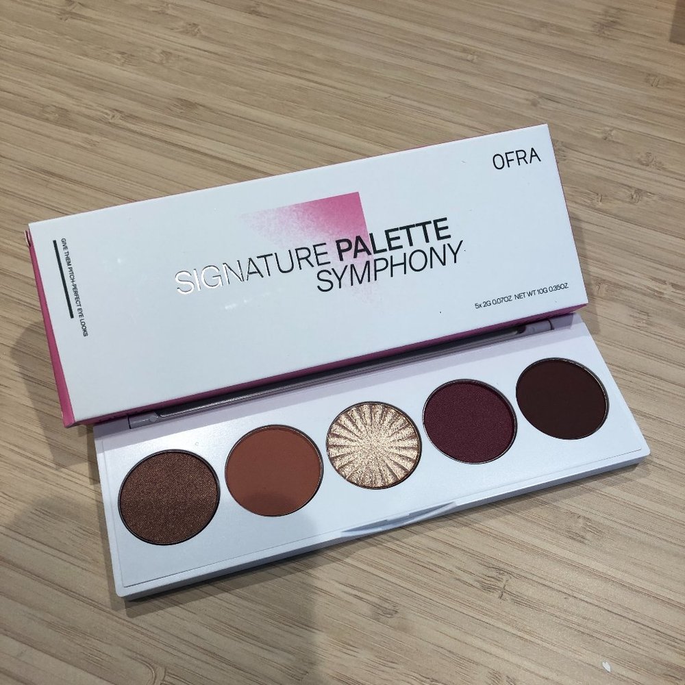 OFRA Signature Palette – Symphony (NEW)